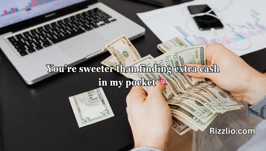 Banking Pick Up Lines