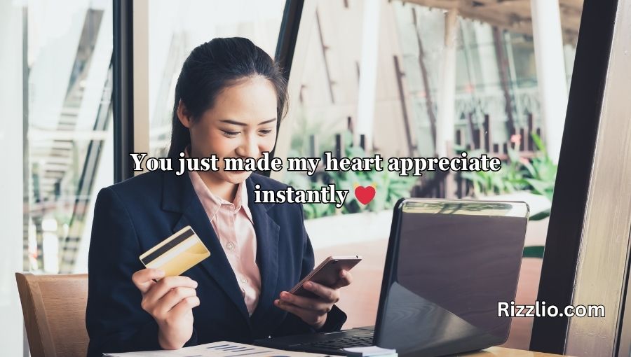 Banking Pick Up Lines