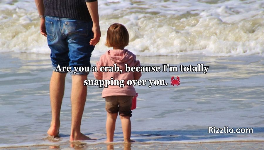Best Beach Pick Up Lines