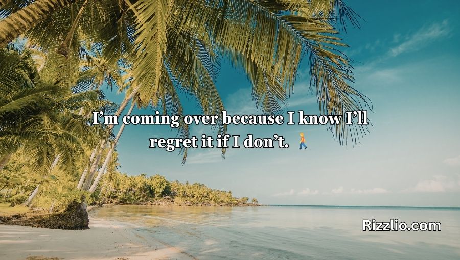 Best Beach Pick Up Lines