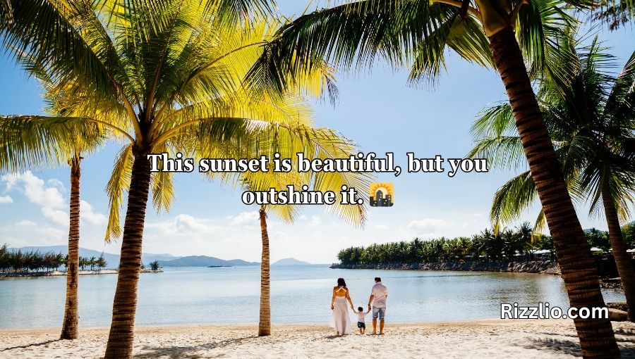 Best Beach Pick Up Lines