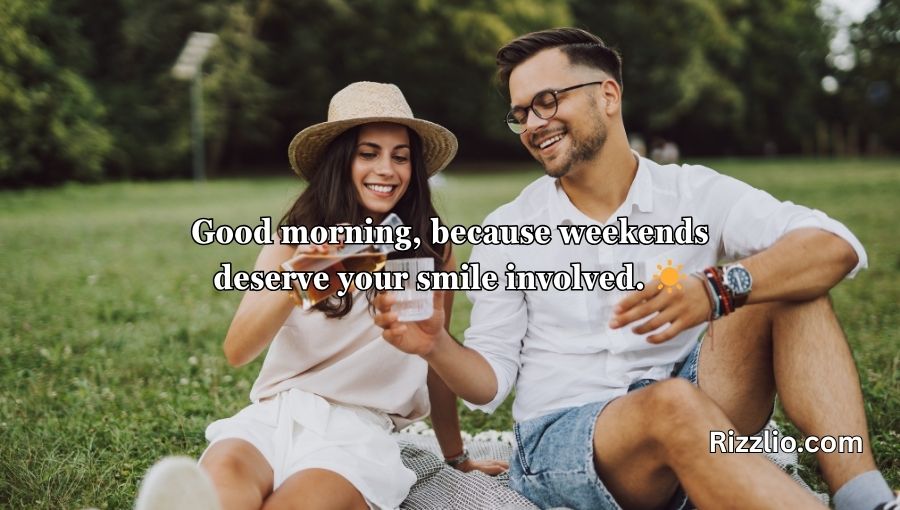 Best Morning Pick-Up Lines