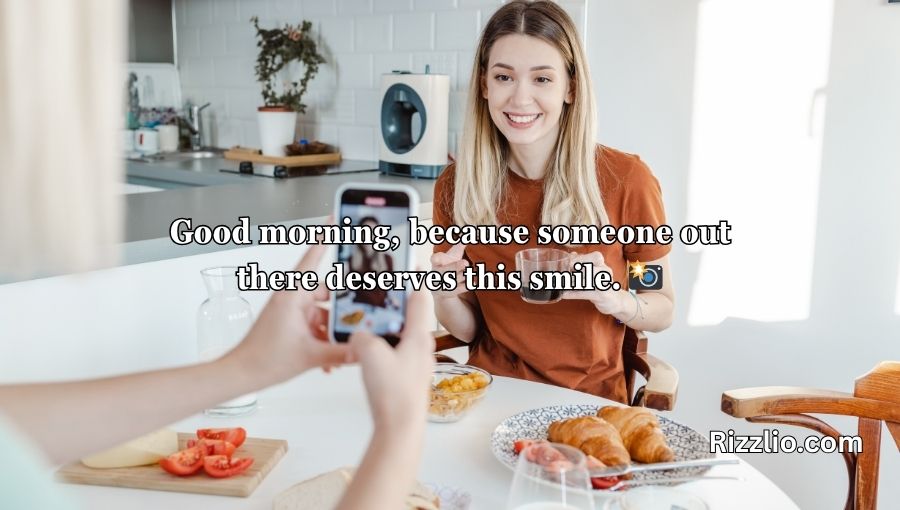 Best Morning Pick-Up Lines