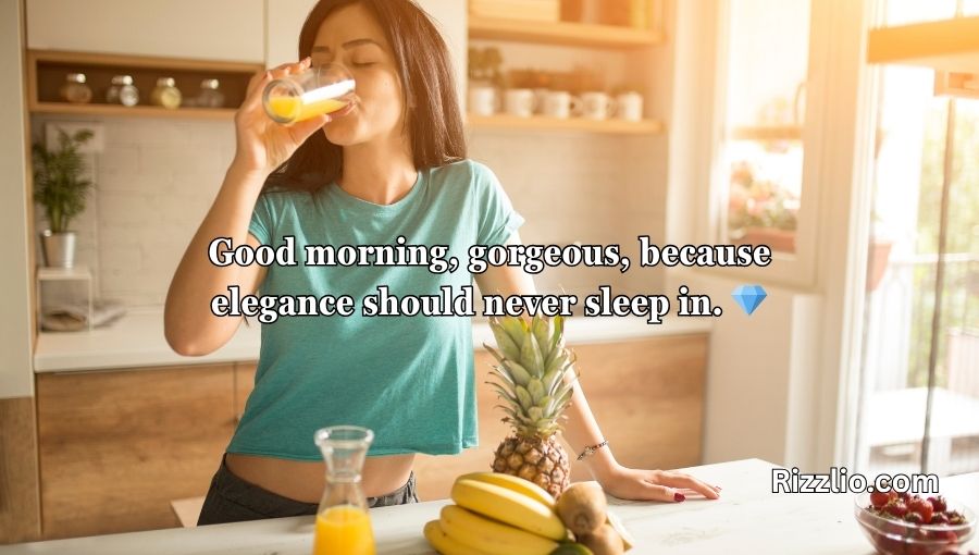 Best Morning Pick-Up Lines