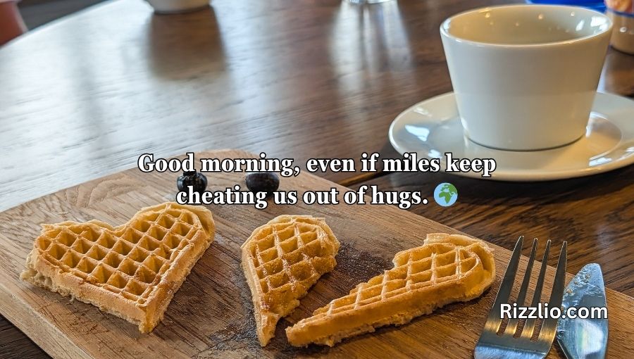 Best Morning Pick-Up Lines