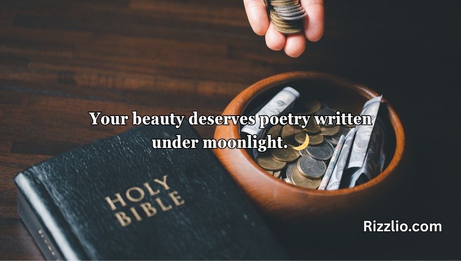 Biblical Pick Up Lines