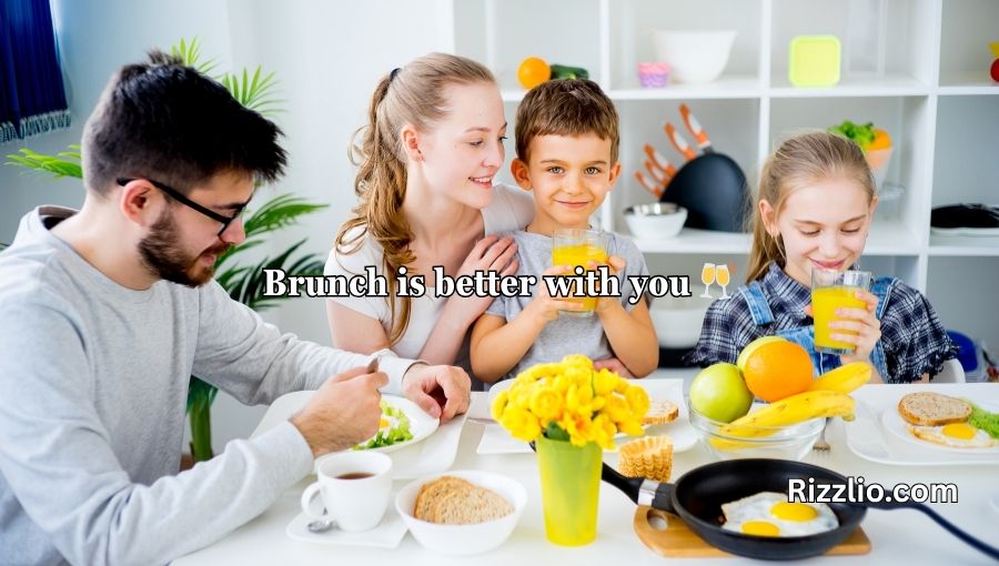 Breakfast Pick Up Lines
