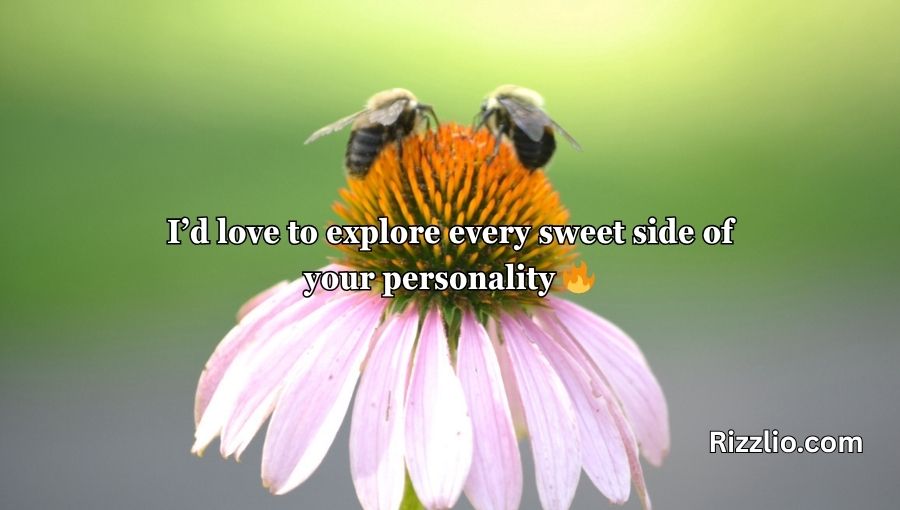 Bumble Bee Pick Up Lines