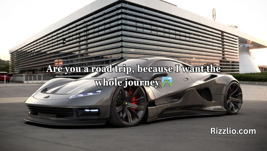 Car Pick Up Lines