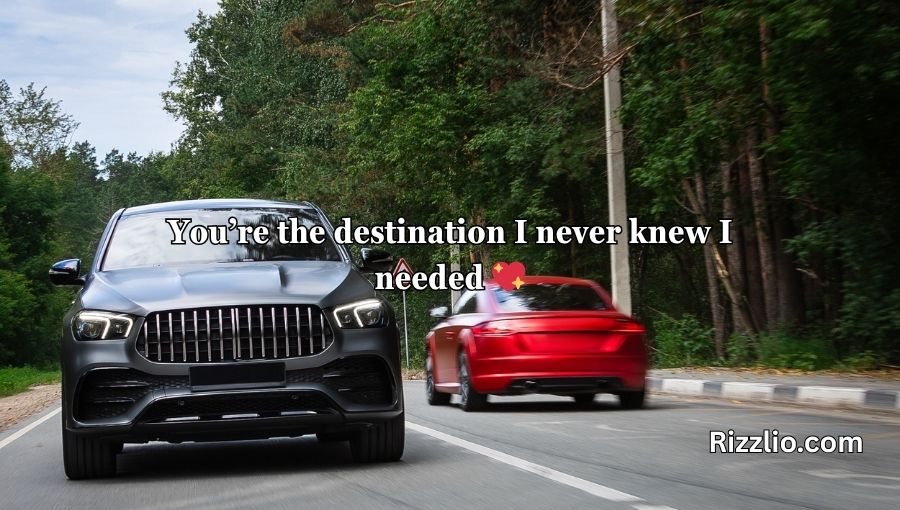 Car Pick Up Lines