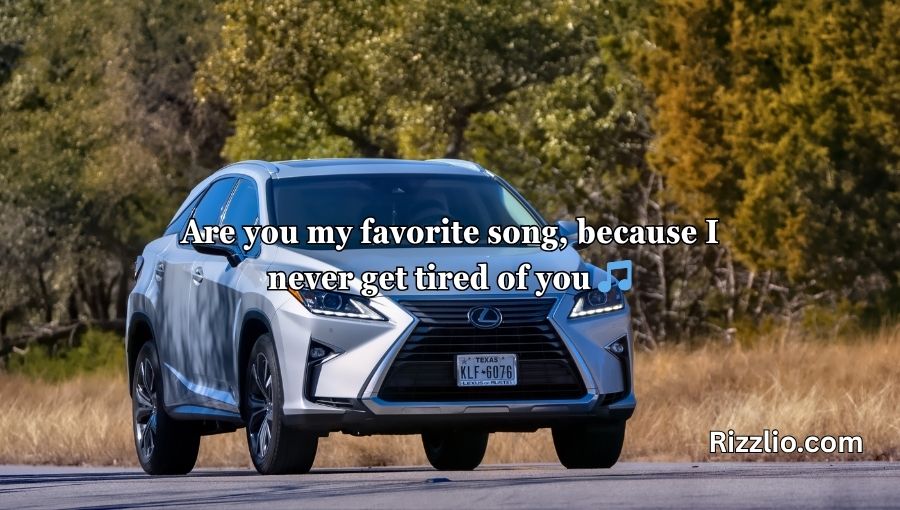Car Pick Up Lines