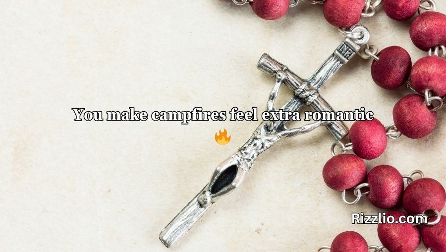 Catholic Pick Up Lines