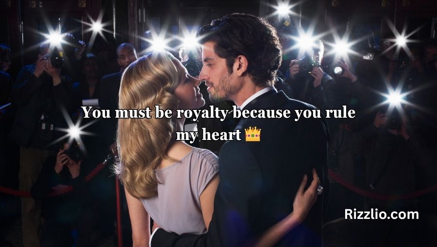 Celebrity Pick Up Lines