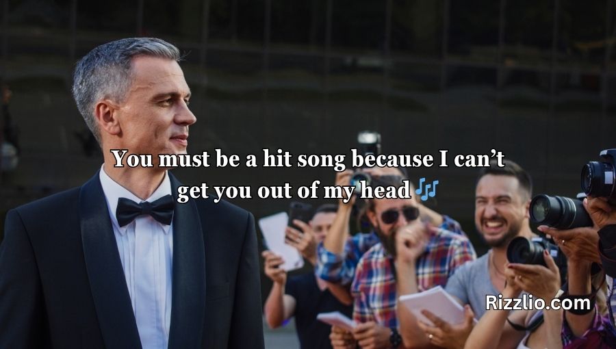 Celebrity Pick Up Lines
