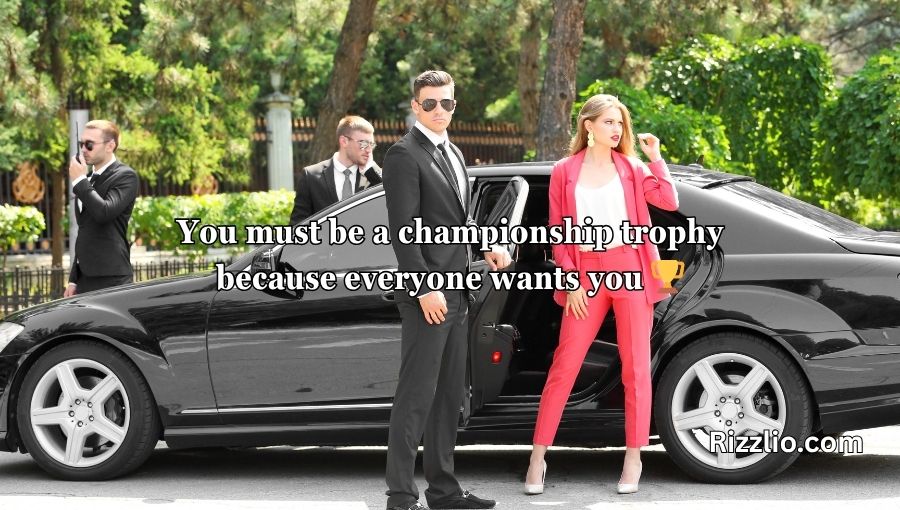 Celebrity Pick Up Lines