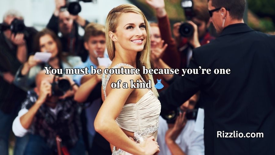 Celebrity Pick Up Lines