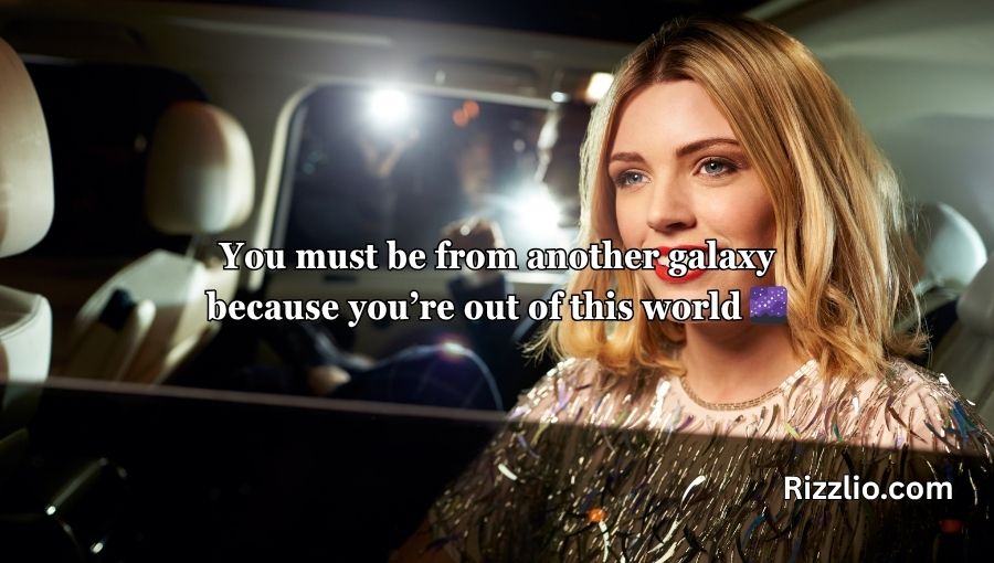 Celebrity Pick Up Lines