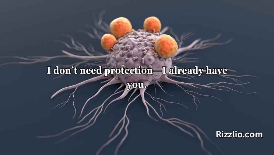 Cell Wall Pick Up Lines