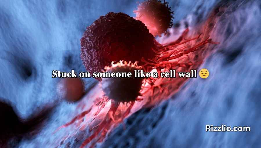 Cell Wall Pick Up Lines