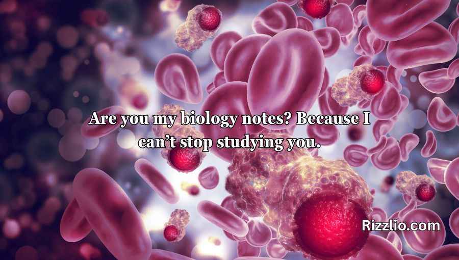 Cell Wall Pick Up Lines