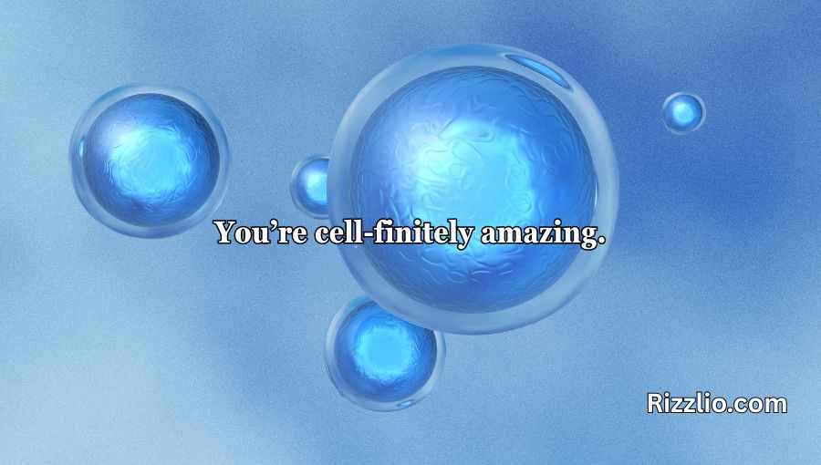 Cell Wall Pick Up Lines