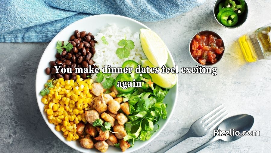 Chipotle Pick Up Lines