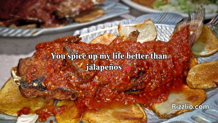 Chipotle Pick Up Lines
