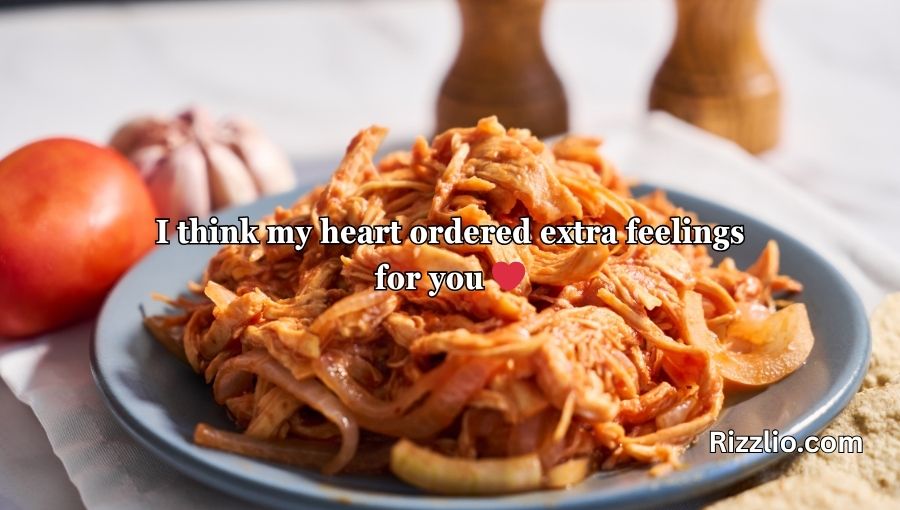 Chipotle Pick Up Lines