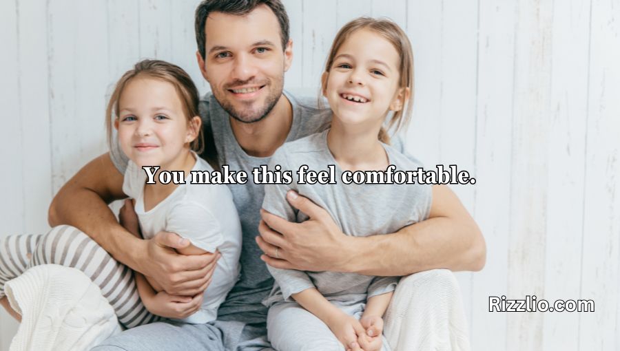 Daddy Pick Up Lines