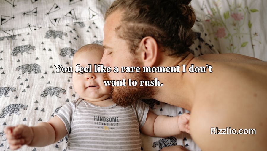 Daddy Pick Up Lines