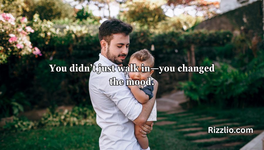 Daddy Pick Up Lines