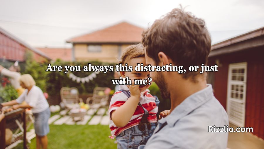 Daddy Pick Up Lines