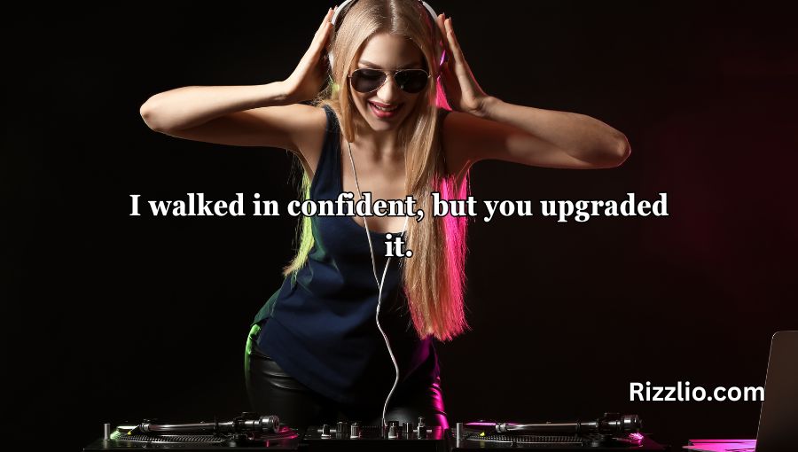 DJ Pick Up Lines
