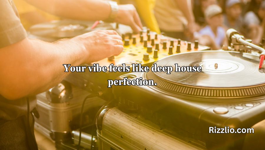 DJ Pick Up Lines