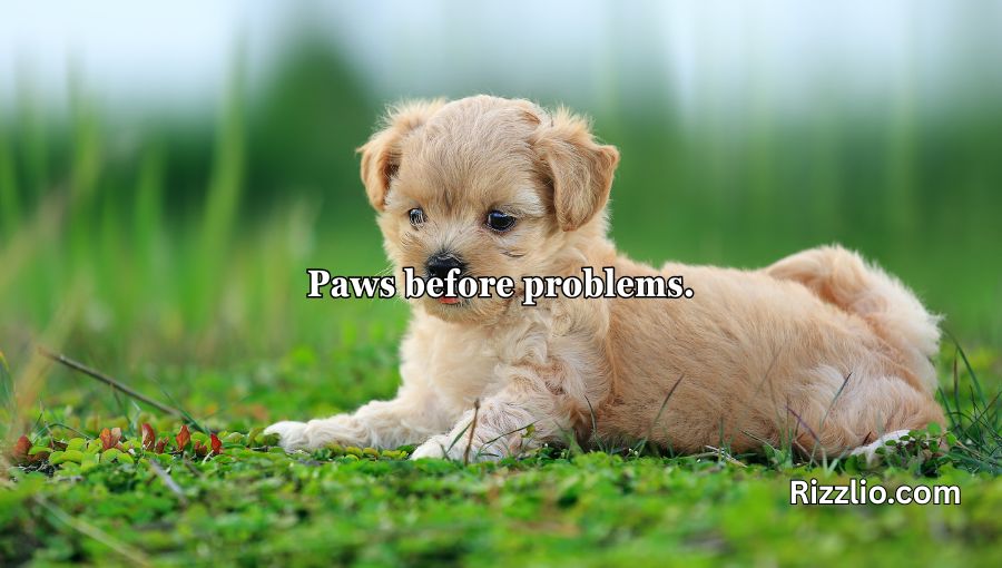 Dog Puns