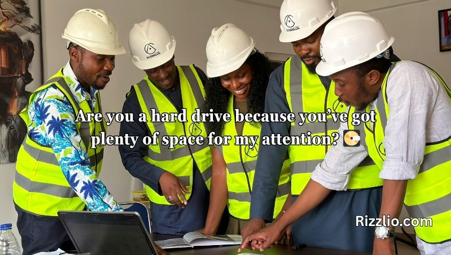 Engineering Pick Up Lines