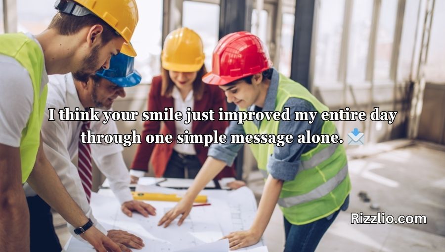 Engineering Pick Up Lines