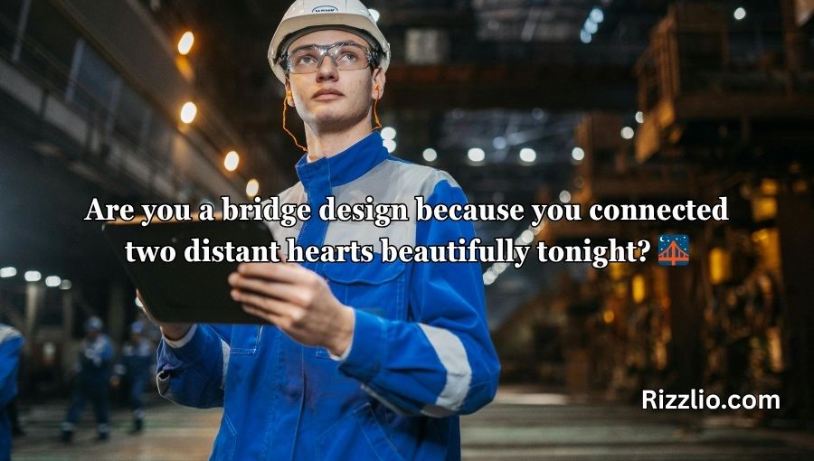 Engineering Pick Up Lines