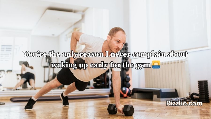 Exercise Pick Up Lines