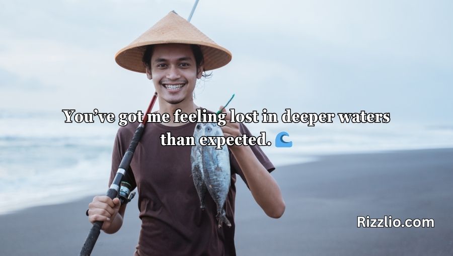 Fisherman Pick Up Lines