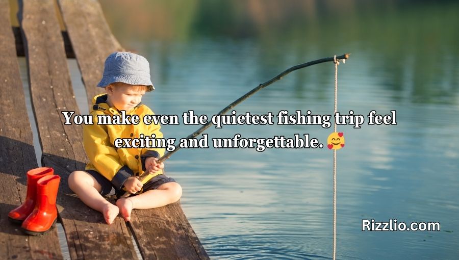 Fisherman Pick Up Lines