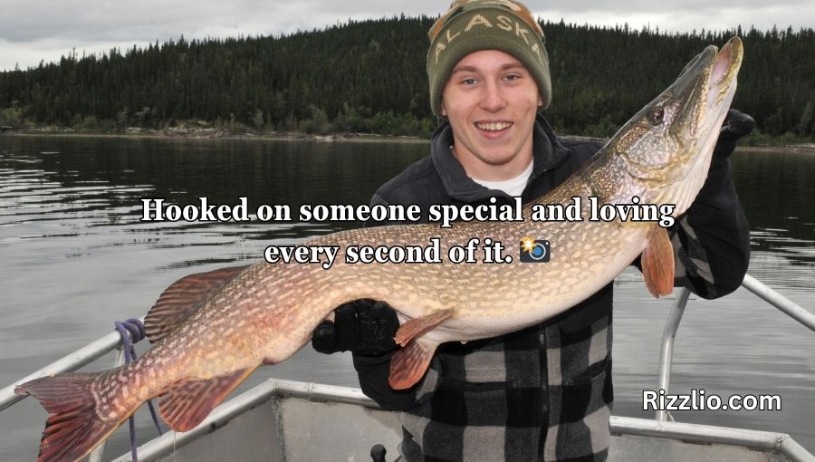 Fisherman Pick Up Lines