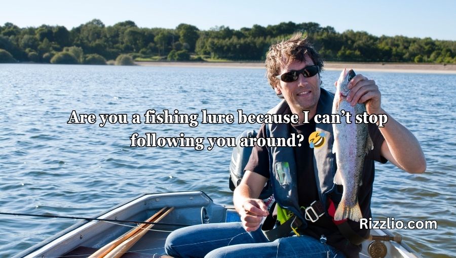 Fisherman Pick Up Lines