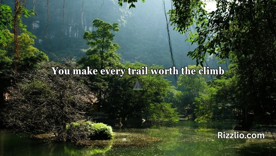 Forestry Pick Up Lines