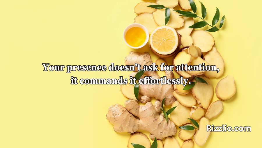 Ginger Pick Up Lines