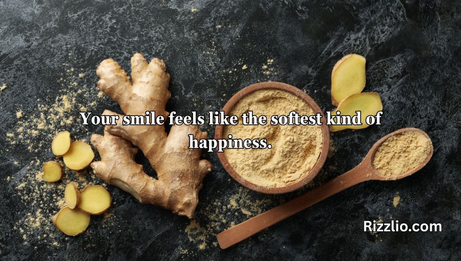 Ginger Pick Up Lines