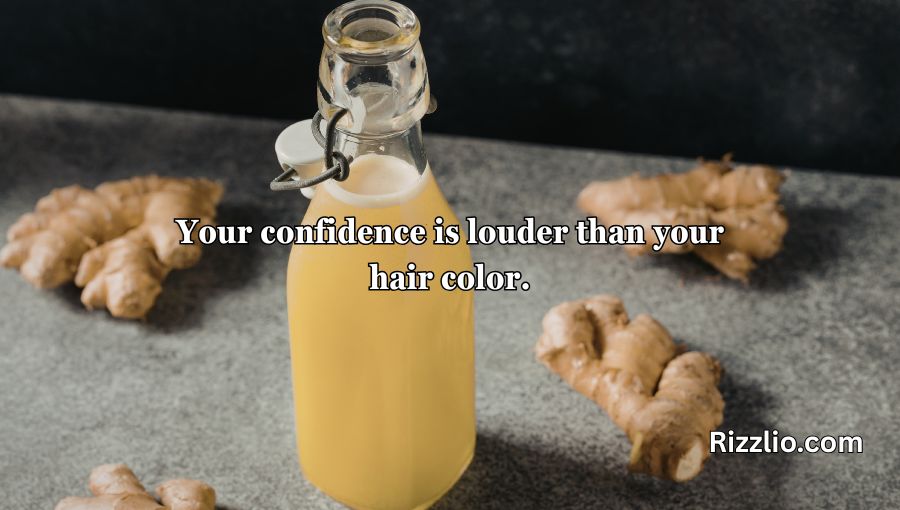 Ginger Pick Up Lines