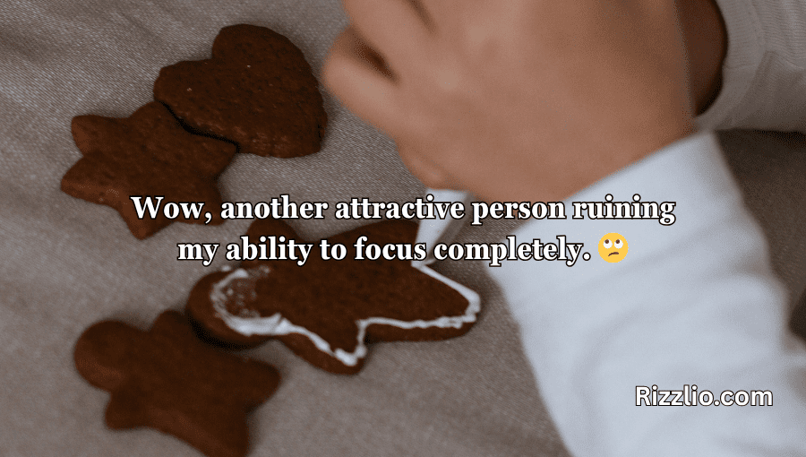 Gingerbread Pick Up Lines