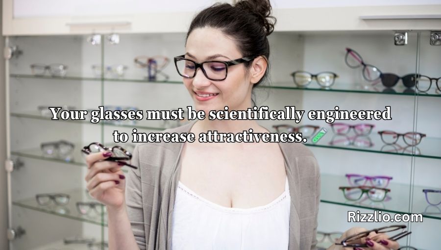 Glasses Pick Up Lines