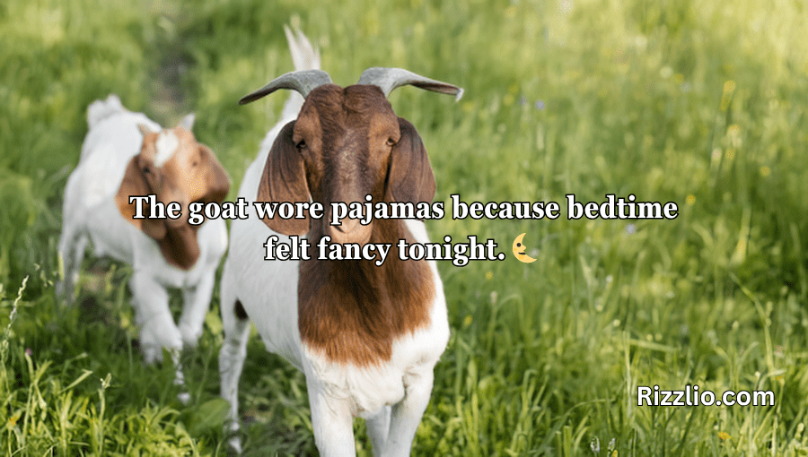 goat puns
